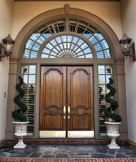 Double doors manufacturer, trader in Andhra Pradesh, Guntur, Kerala, Vijayawada, India