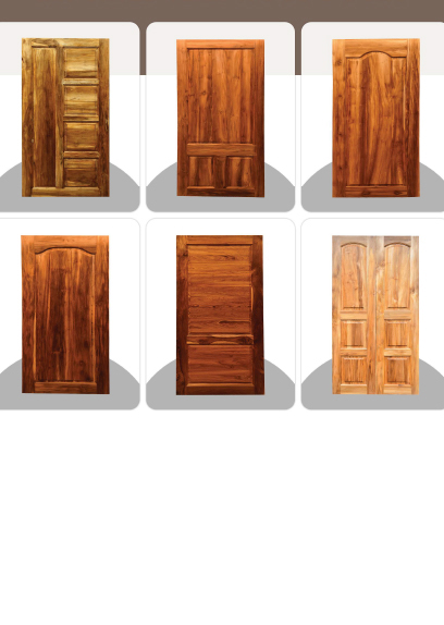 Imported Teak Wood Doors manufacturer, trader in Andhra Pradesh, Guntur, Kerala, Vijayawada, India